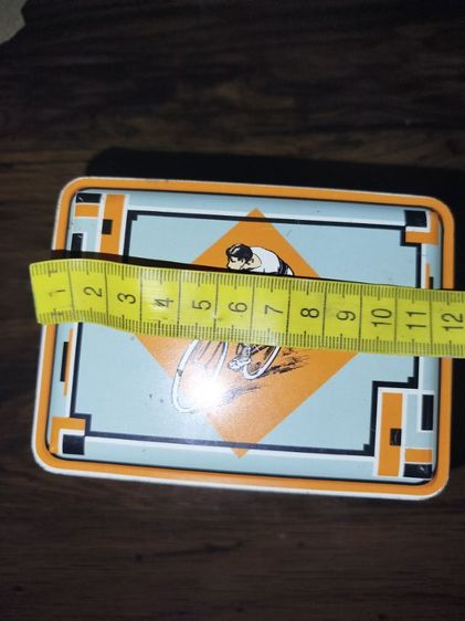 กล่องสังกะสีเก่า รูปที่ 5