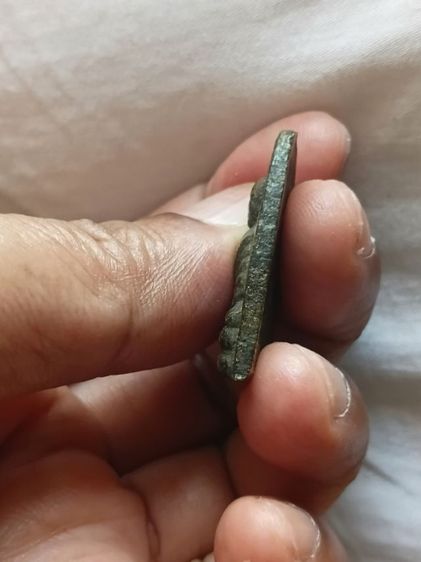 เหรียญหล่อเกจิ ไม่ทราบที่ รูปที่ 3