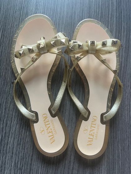 รองเท้าแตะ Valentino  รูปที่ 4