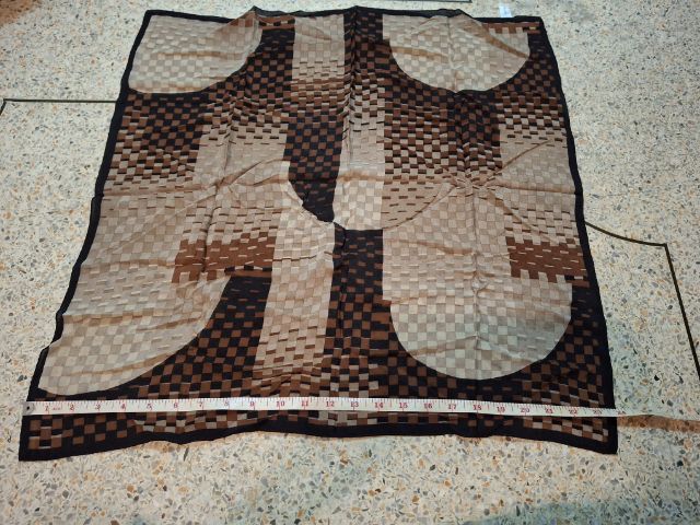 ผ้าพันคอ คลุมไหล่ โพกหัว  รูปที่ 14