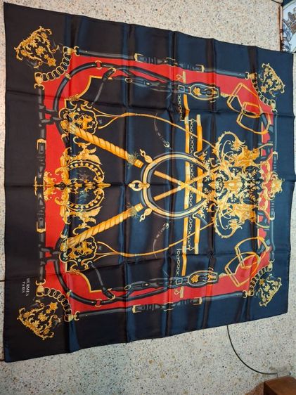 ผ้าพันคอ คลุมไหล่ โพกหัว  รูปที่ 5