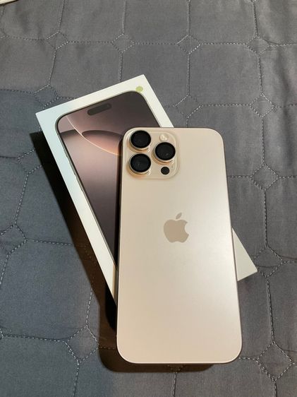 I Phone 16 Pro Max 256GB รูปที่ 4