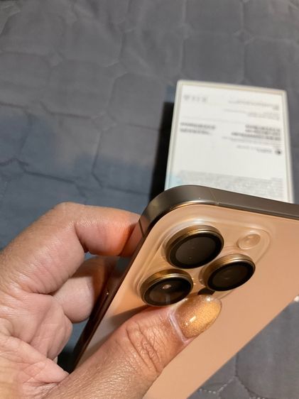 I Phone 16 Pro Max 256GB รูปที่ 2