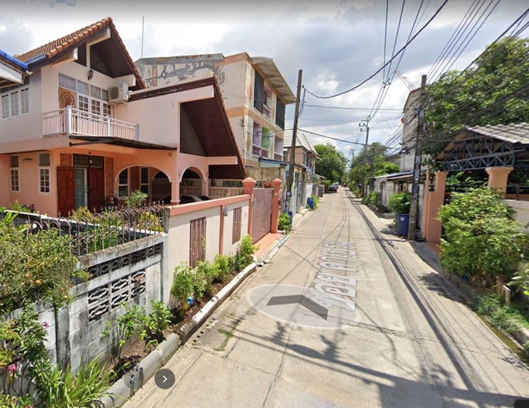 ไม่มี บ้านเดี่ยว 2 ชั้น ลาดพร้าว รูปที่ 4