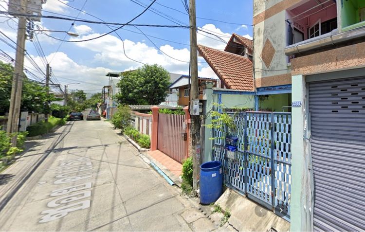 ไม่มี บ้านเดี่ยว 2 ชั้น ลาดพร้าว รูปที่ 3