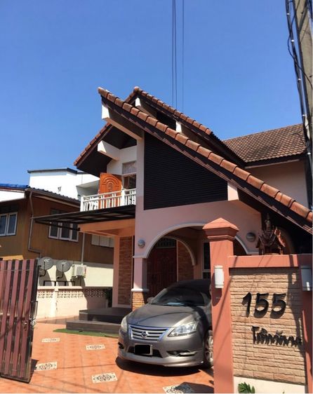 ไม่มี บ้านเดี่ยว 2 ชั้น ลาดพร้าว รูปที่ 2