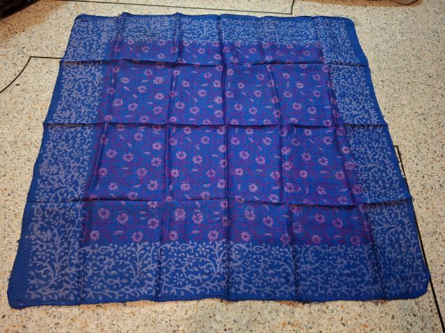 ผ้าเช็ดหน้า ผ้าพันคอ ผ้าคลุมไหล่ รูปที่ 9