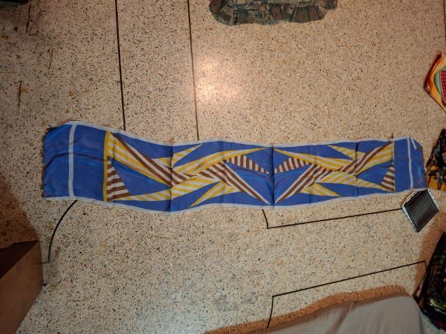 ผ้าเช็ดหน้า ผ้าพันคอ ผ้าคลุมไหล่ รูปที่ 18