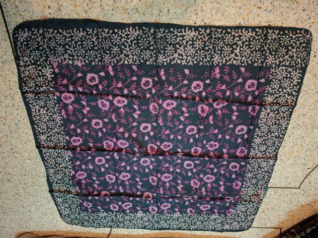 ผ้าเช็ดหน้า ผ้าพันคอ ผ้าคลุมไหล่ รูปที่ 6