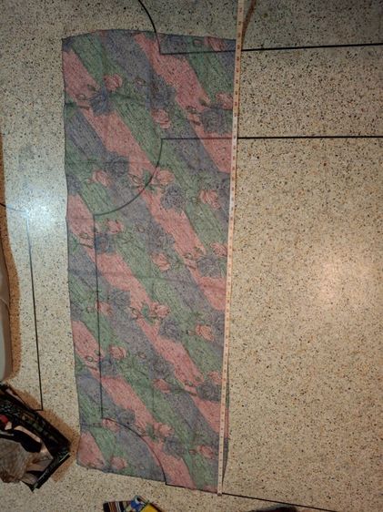 ผ้าเช็ดหน้า ผ้าพันคอ ผ้าคลุมไหล่ รูปที่ 13