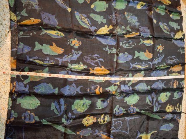 ผ้าเช็ดหน้า ผ้าพันคอ ผ้าคลุมไหล่ รูปที่ 16