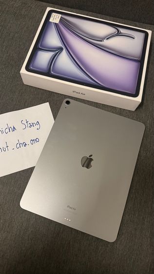 Apple 128 GB IPAD AIR6(M2) 13” 128gb wifi