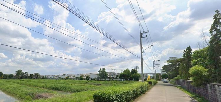 ขายที่ดินเหมาะทำหมู่บ้าน ลำลูกกาคลอง 4 ถนนพระองค์เจ้าสาย รูปที่ 4