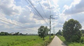 ขายที่ดินเหมาะทำหมู่บ้าน ลำลูกกาคลอง 4 ถนนพระองค์เจ้าสาย 