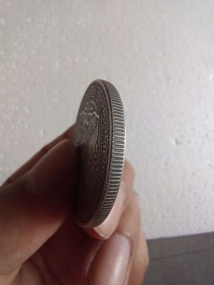 เหรียญ British Trade Dollar 1912 รูปที่ 3