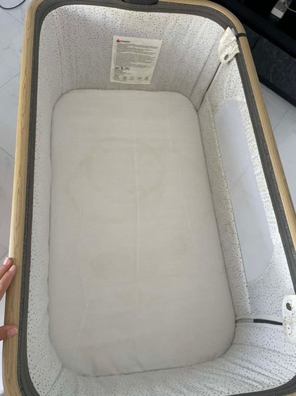 เตียงนอนเด็ก sarker รูปที่ 5