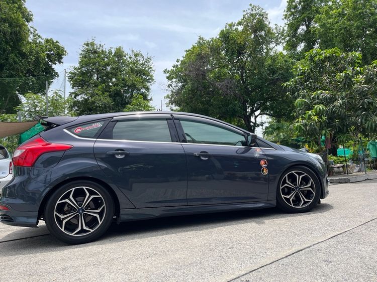 Ford Focus 2014 2.0 Sport Sedan เบนซิน เกียร์อัตโนมัติ น้ำเงิน รูปที่ 3