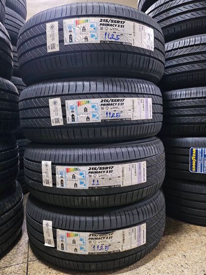 ยางใหม่ 215 45 R17 -235 55 R17 ยางรถยนต์ลาดพร้าว  รูปที่ 4