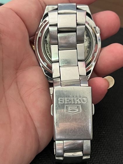 Seiko Automatic  รูปที่ 4