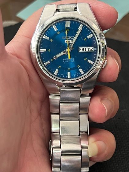 Seiko Automatic  รูปที่ 2
