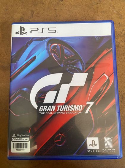 แผ่นPS5 สภาพดี กล่องครบ ทุกแผ่นใช้งานปกติ รูปที่ 4