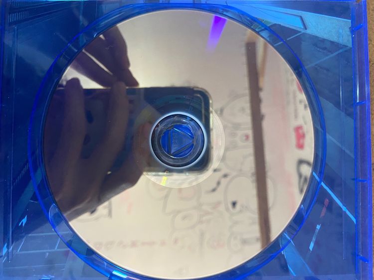 แผ่นPS5 สภาพดี กล่องครบ ทุกแผ่นใช้งานปกติ รูปที่ 5