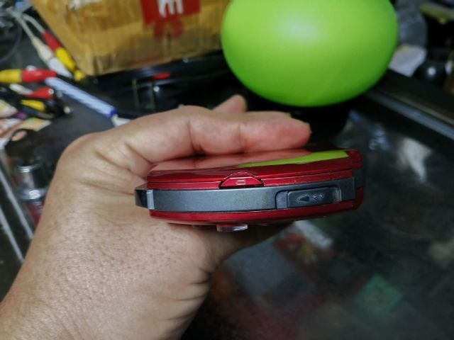 Sony PSP-3000 สีแดง (Red Metallic) รูปที่ 8