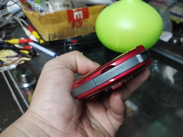 Sony PSP-3000 สีแดง (Red Metallic) รูปที่ 5