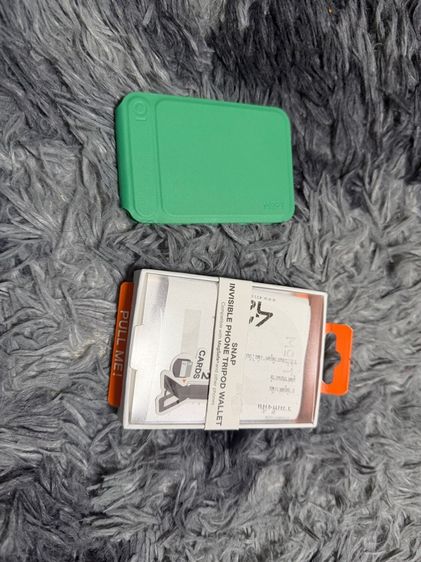 MOFT SNAP INVISIBLE PHONE TRIPOD WALLET (MOVAS) ขาตั้งพร้อมที่เก็บบัตรสำหรับ SMARTPHONE แบบแม่เหล็ก รูปที่ 4
