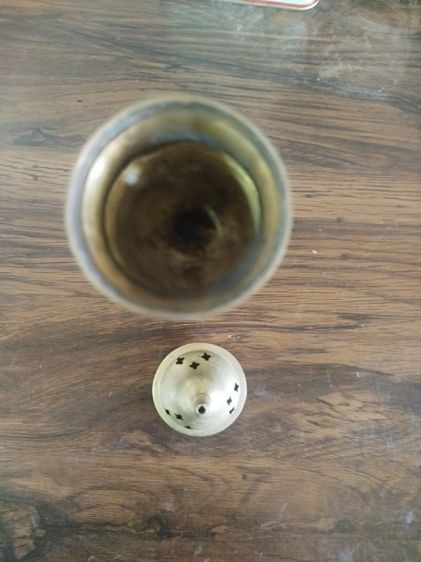 งานทองเหลือง รูปที่ 6