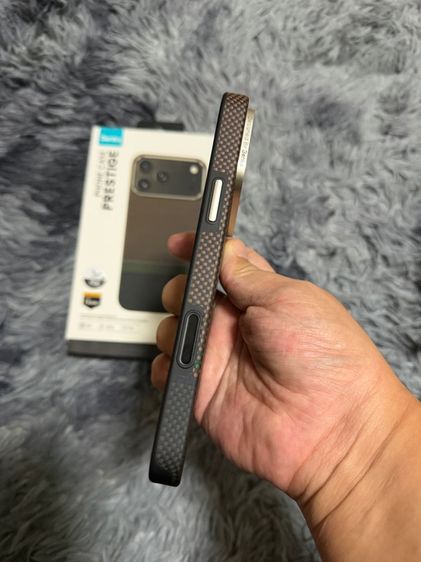 BENKS PRESTIGE PRO WITH CAMERA BUTTON เคส IPHONE 17 PRO MAX รูปที่ 2