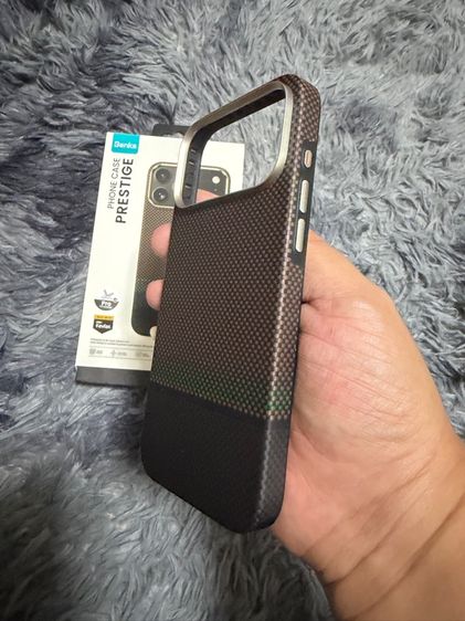 BENKS PRESTIGE PRO WITH CAMERA BUTTON เคส IPHONE 17 PRO MAX