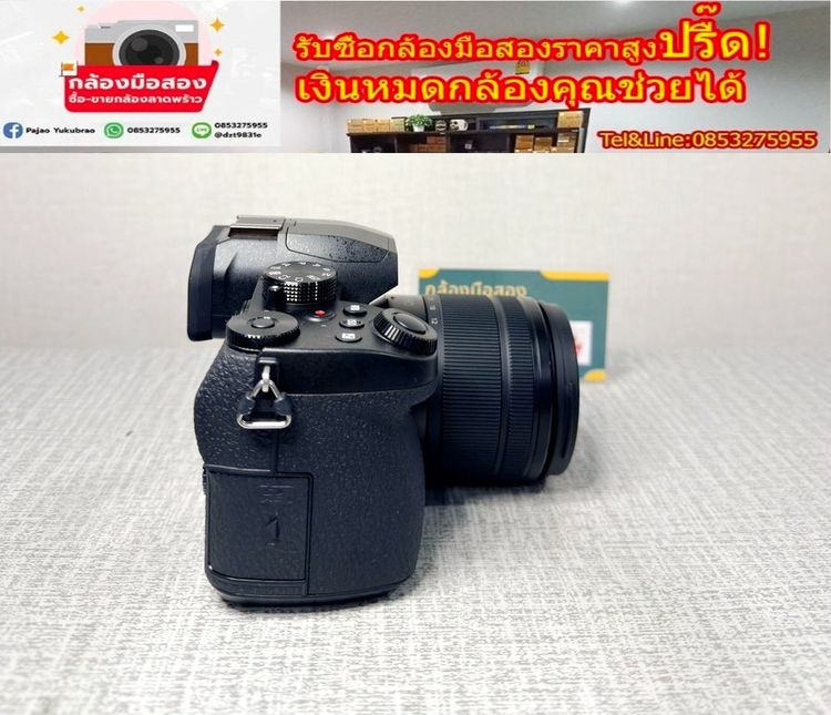 มาแล้ว Pana G90 ได้ เลนส์ 12-60  ถ่าย 4K  Vlog ไลฟ์สด สาย vdo♨️รับซื้อกล้องสูงปรี๊ด♨️ รูปที่ 2