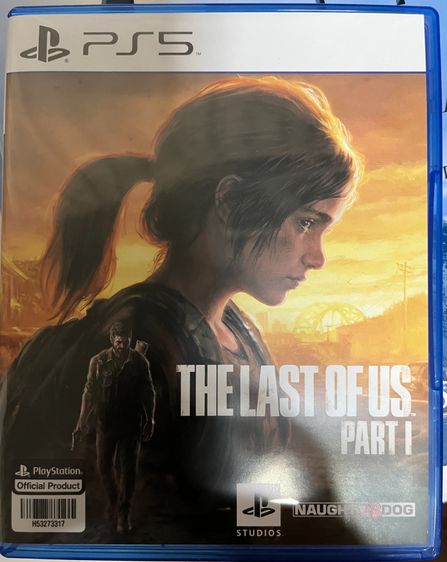 เกมส์ The Last of Us Part I (PS5) มือสอง