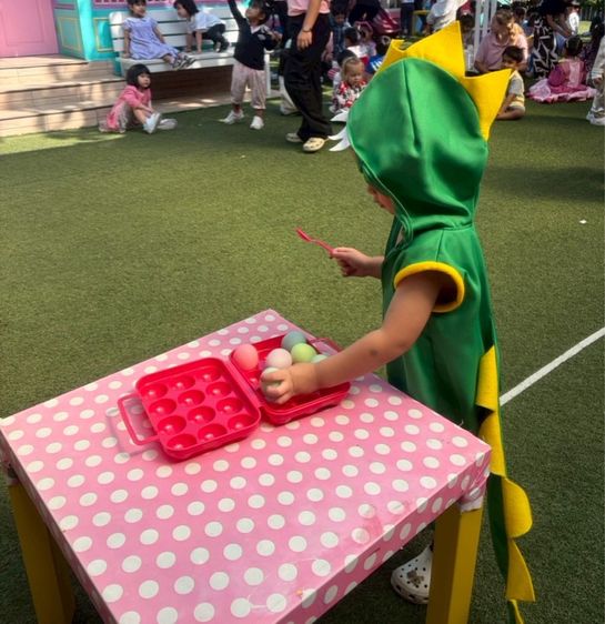 ชุดไดโนเสาร์ รูปที่ 8