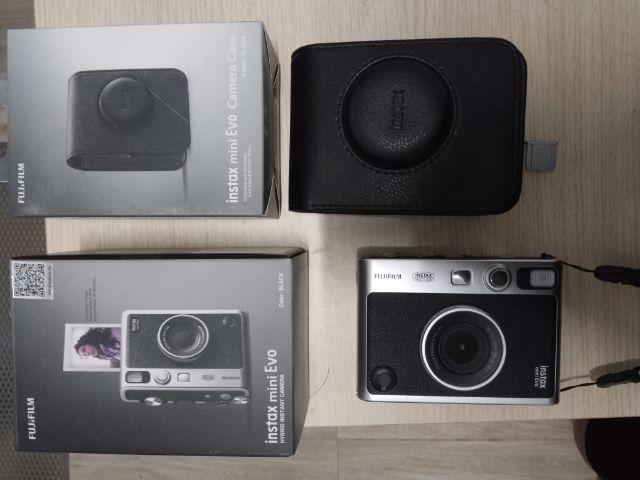 ขายกล้อง Fuji Instax Mini EVO รูปที่ 3