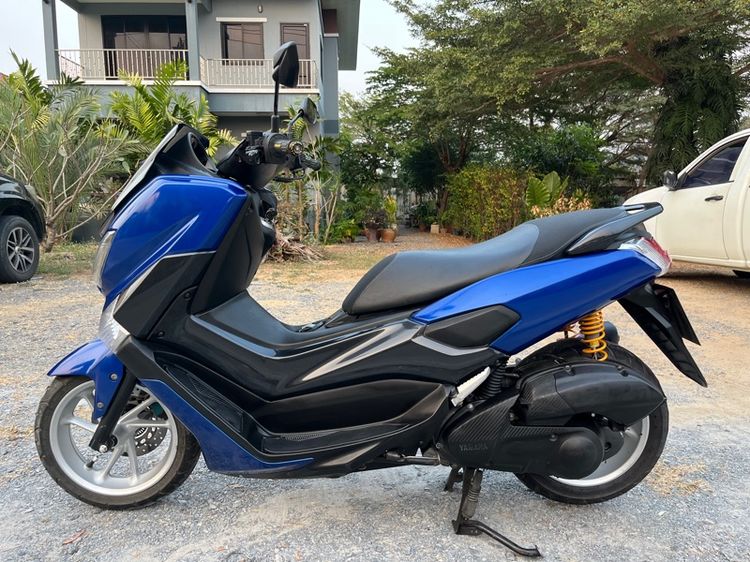 Yamaha N-Max Nmax2018