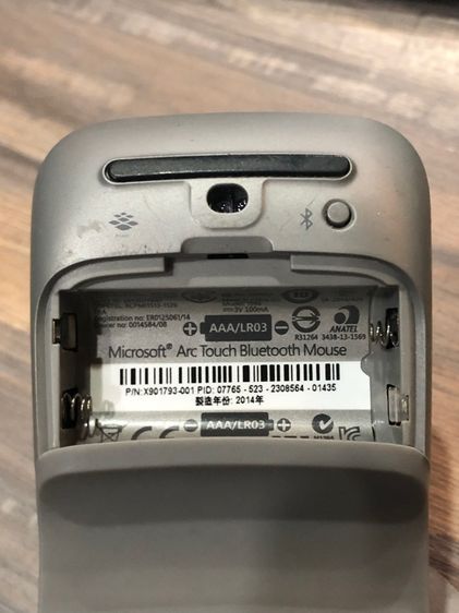 Microsoft Arc Touch Bluetooth Mouse รูปที่ 6
