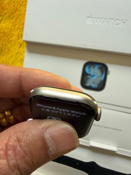 Apple Watch 11-42มิน ใหม่มาก รูปที่ 4
