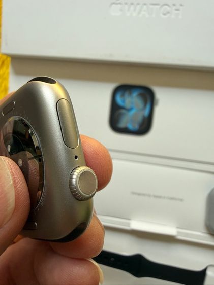 Apple Watch 11-42มิน ใหม่มาก รูปที่ 8