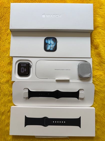 Apple Watch 11-42มิน ใหม่มาก รูปที่ 2