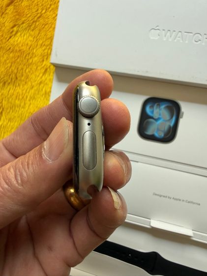 Apple Watch 11-42มิน ใหม่มาก รูปที่ 3