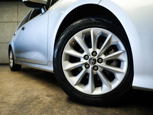 Toyota Corolla 2022 1.6 Sedan เบนซิน ไม่ติดแก๊ส เกียร์อัตโนมัติ เทา รูปที่ 3