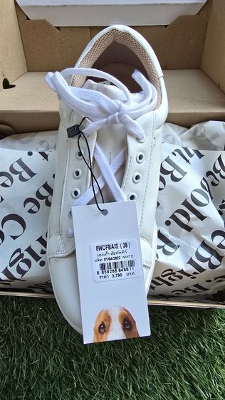 รองเท้า Hush Puppies Sneaker ของแท้ ของใหม่ รูปที่ 2