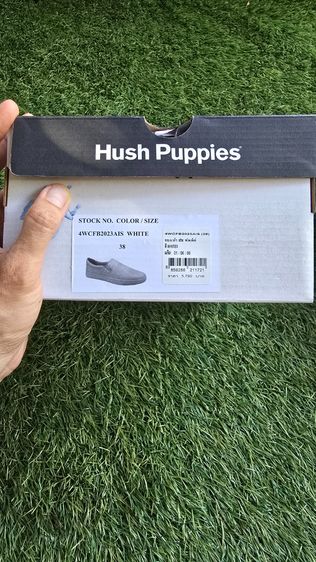 รองเท้า Hush Puppies Slip On รูปที่ 9
