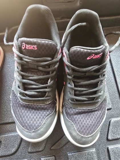 Asics upcourt 5 แท้  ไซด์ 39 สภาพดี ราคา 700  รูปที่ 4