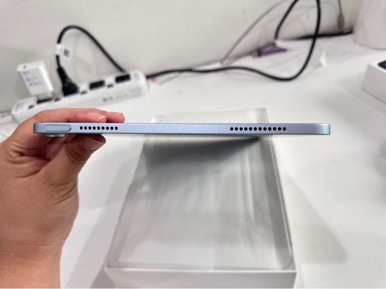 iPad Air 11inch (m2) WiFi สีblue 128gb รูปที่ 6