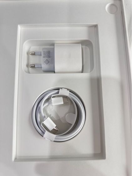 iPad Air 11inch (m2) WiFi สีblue 128gb รูปที่ 8