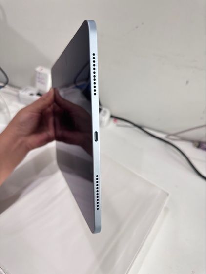 iPad Air 11inch (m2) WiFi สีblue 128gb รูปที่ 5