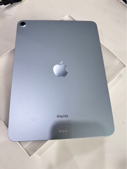 iPad Air 11inch (m2) WiFi สีblue 128gb รูปที่ 3